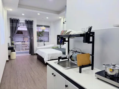 Four P Homestay Binh Thanh – Photos 12